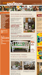 Mobile Screenshot of grossmann-duingen.de